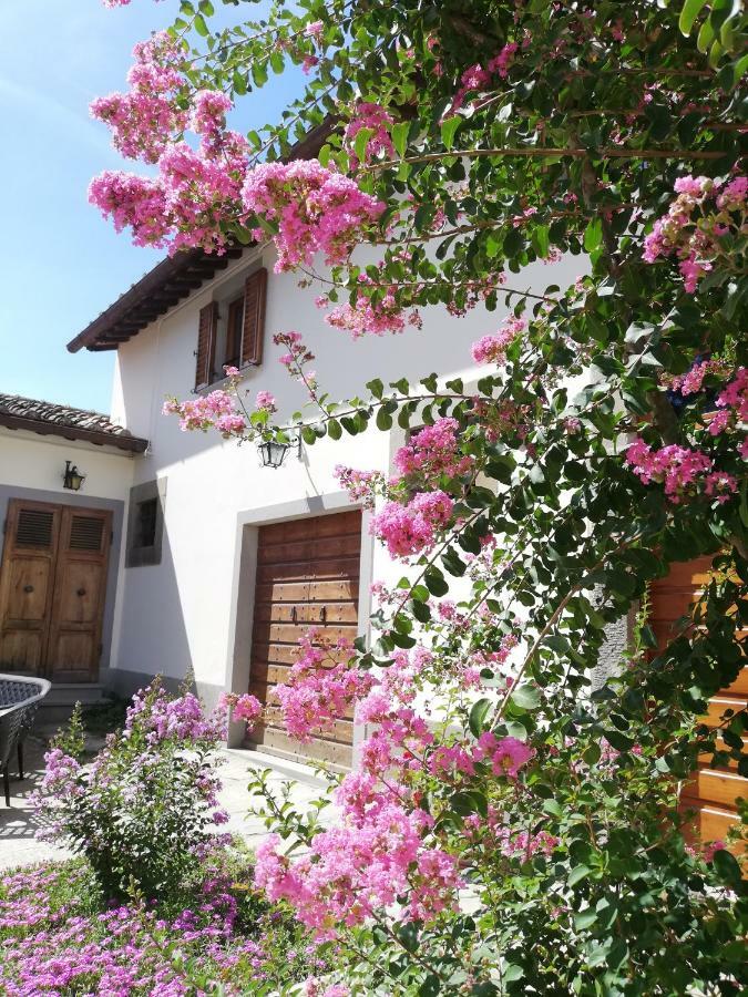 Borgo Sant'Andrea Al Pozzo Apartment Castiglion Fiorentino Luaran gambar