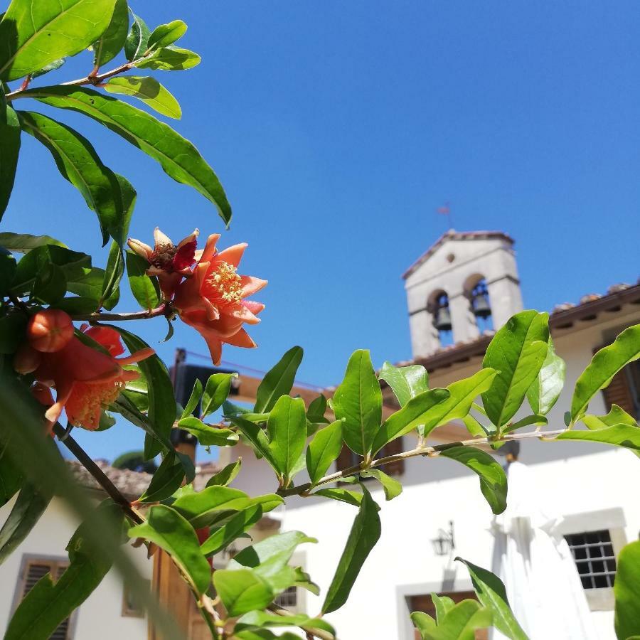 Borgo Sant'Andrea Al Pozzo Apartment Castiglion Fiorentino Luaran gambar