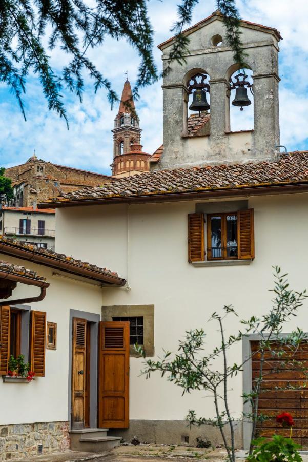 Borgo Sant'Andrea Al Pozzo Apartment Castiglion Fiorentino Luaran gambar