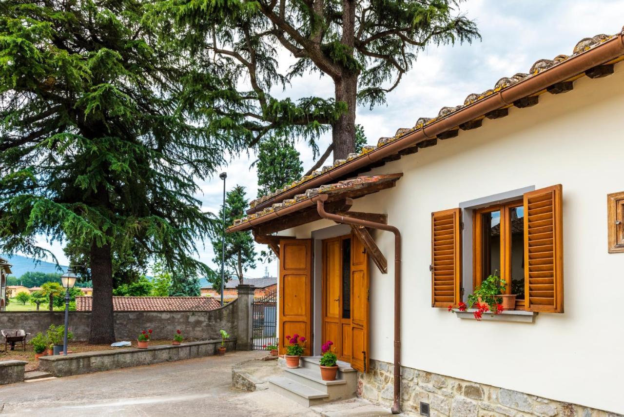 Borgo Sant'Andrea Al Pozzo Apartment Castiglion Fiorentino Luaran gambar