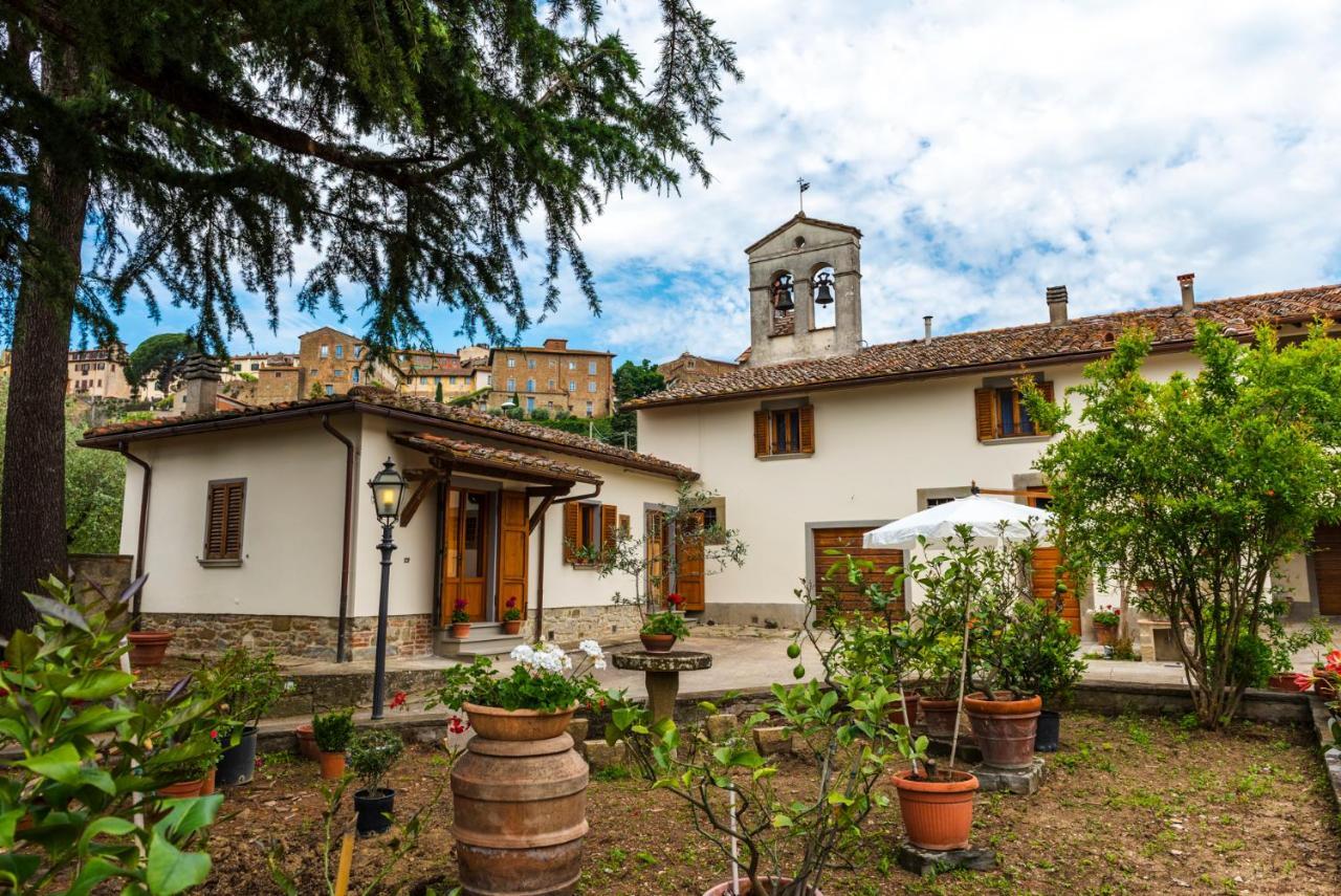 Borgo Sant'Andrea Al Pozzo Apartment Castiglion Fiorentino Luaran gambar