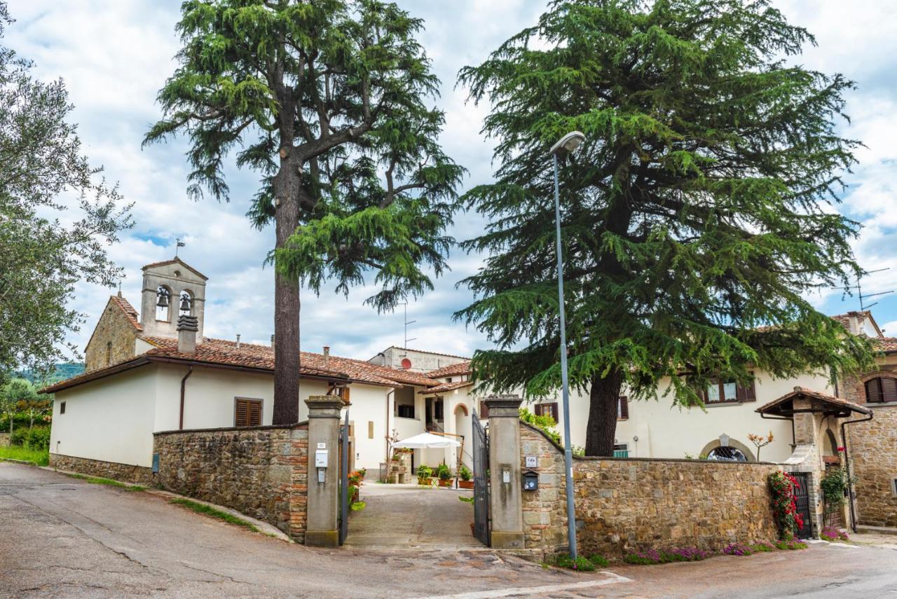 Borgo Sant'Andrea Al Pozzo Apartment Castiglion Fiorentino Luaran gambar